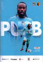 Programme cover
