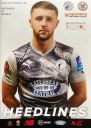 Programme cover