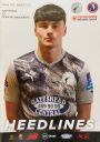 Programme cover