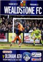 Programme cover