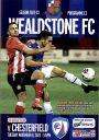 Programme cover