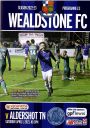 Programme cover