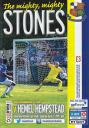 Programme cover