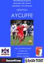 Programme cover