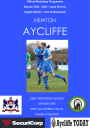 Programme cover