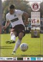 Programme cover