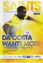 Programme cover