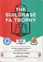 Programme cover