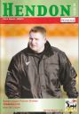 Programme cover