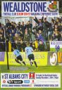 Programme cover