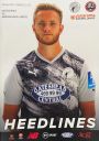 Programme cover