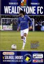 Programme cover