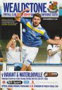 Programme cover