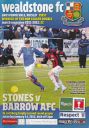 Programme cover