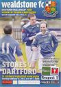 Programme cover