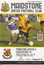 Programme cover