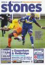 Programme cover