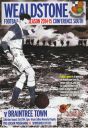 Programme cover