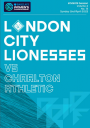 Programme cover