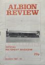 Programme cover