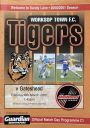 Programme cover