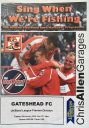 Programme cover