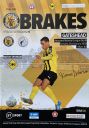 Programme cover