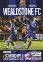 Programme cover