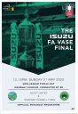 Programme cover