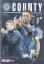 Programme cover