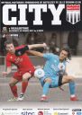 Programme cover