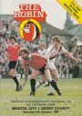 Programme cover
