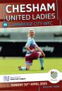 Programme cover