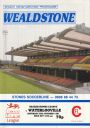 Programme cover