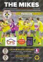 Programme cover