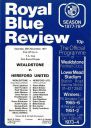 Programme cover
