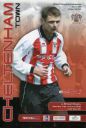 Programme cover