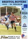 Programme cover