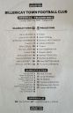 Programme cover