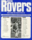 Programme cover