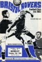 Programme cover