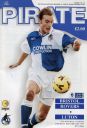 Programme cover