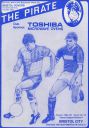 Programme cover