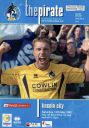 Programme cover