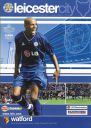 Programme cover