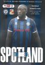 Programme cover