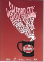 Programme cover
