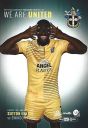 Programme cover