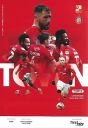Programme cover