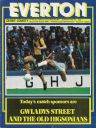 Programme cover